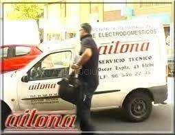 Aitona Castellón Servicio Tecnico Oficial 