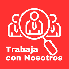 Trabaja con nosotros